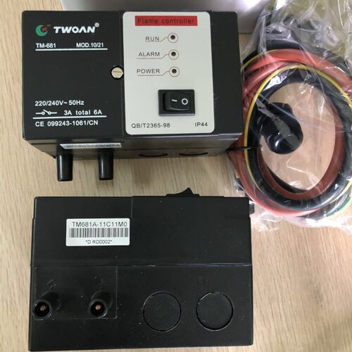 TM681A-11C11M0,TM681A-11C11MO自动点火控制器TM681A-11C11M