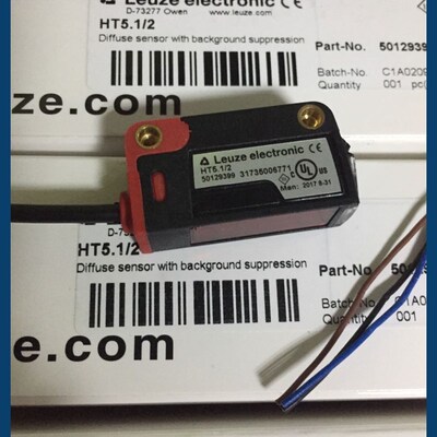 LEUZE HT5.1/2 替代HRTR3B/2.71 带背景抑制的传感器