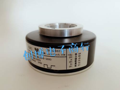 全新ESK76H25B1000F9-26R3/C托菲光电空心轴电机编码器