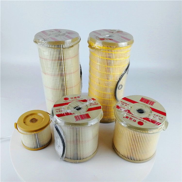 油水分离器滤芯2020PM2010纸芯2040TM柴油滤芯1000FH900FG500滤芯