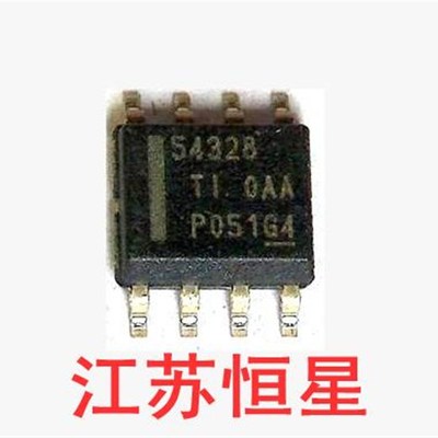 全新【贴片8脚】54328  TPS54328DDAR TPS54328 液晶电源管理芯片
