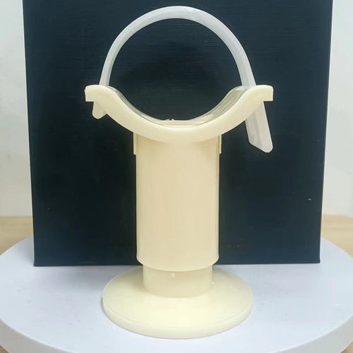 加厚加高ABSUPVC塑料管道调平衡支架喉箍管托管夹抱卡箍扎带管卡