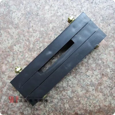 LMJ1-零母线框/GGD灰色组合零线夹/绝缘母排支架/单排 各规格齐全