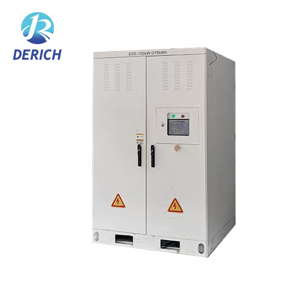 储能柜体加/工户储钣金外壳光伏锂电池工商业储能系统50KW/115KWH