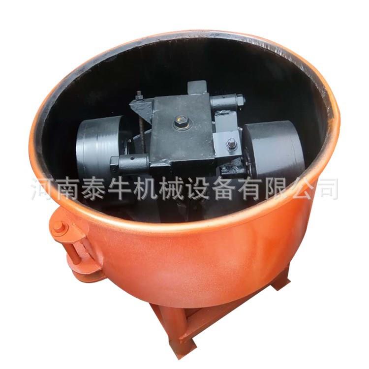 实验室小盘径轮碾机 粉料轮式碾砂机 双滚轮混合机价格