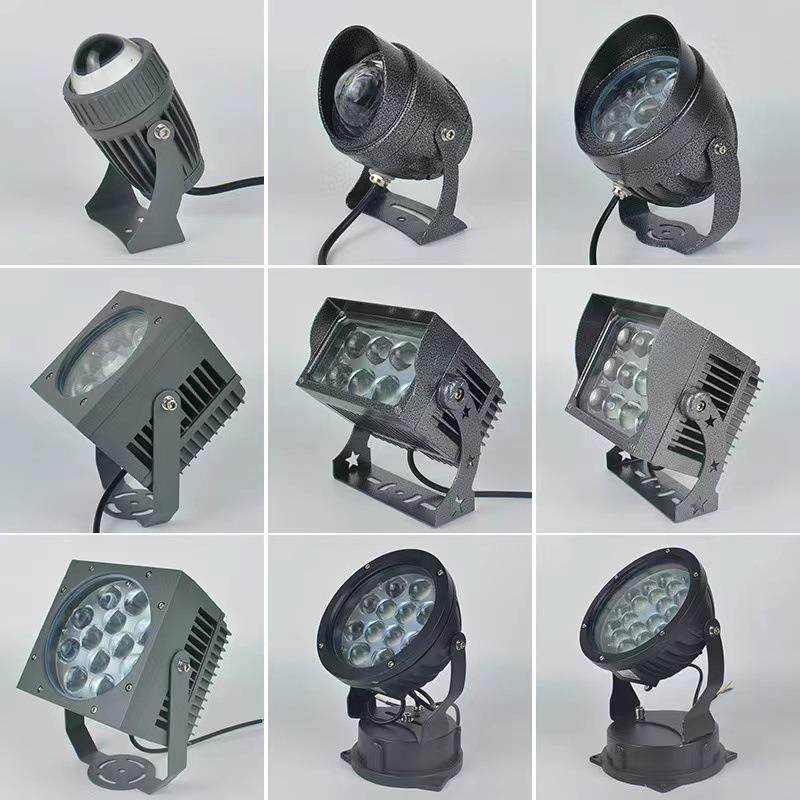 LED一束光射灯户外防水窄聚光酒店外墙罗马柱10w远程外洗墙投光灯,家装灯饰光源,投光灯/泛光灯,淘宝优惠券,粉丝福利购,淘宝优惠卷