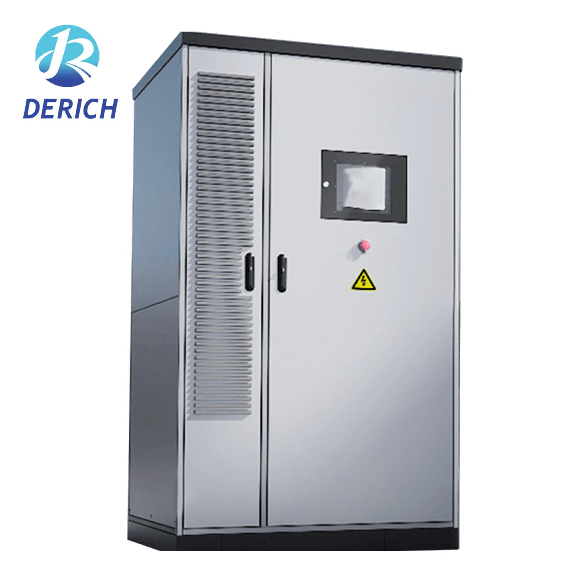 工商业储能系统120KWH户储钣金外壳光伏锂电池储能柜体加/工