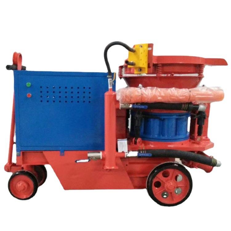 混凝土喷射机 PS7I转子式湿喷机 湿式喷浆机