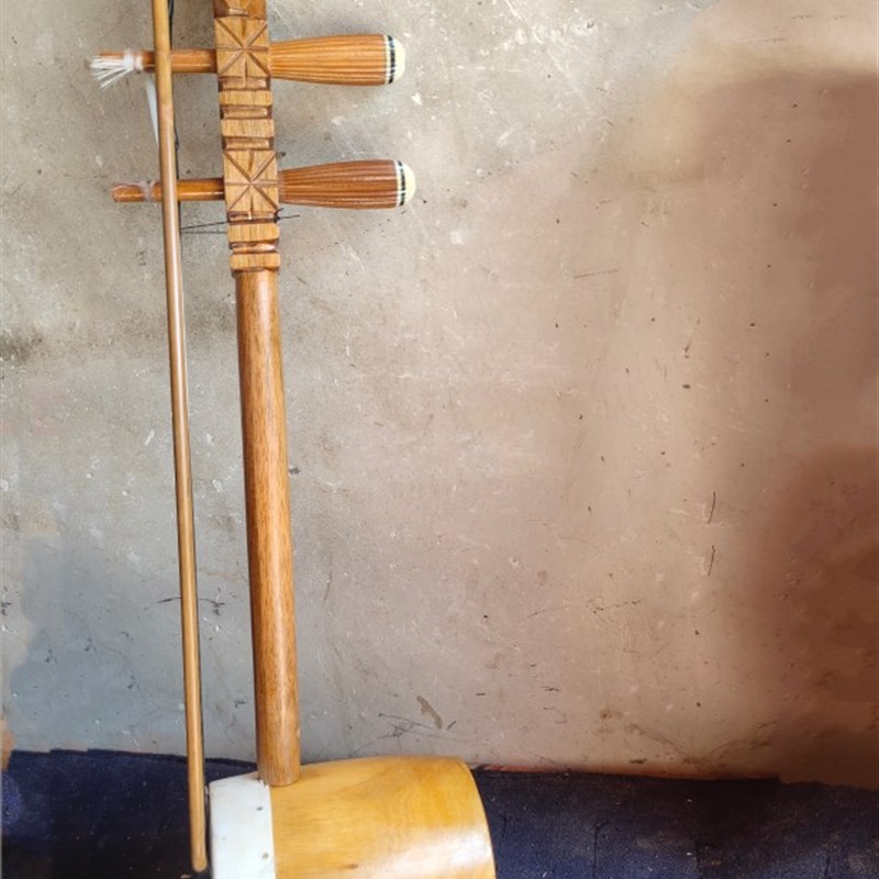 藏族弦子 c弦胡 二胡 (巴塘弦子 德钦弦子 芒康弦子)