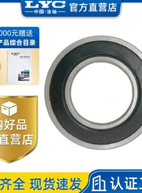 洛轴LYC 6222E 6222EN  深沟球轴承 洛阳轴承 地质勘探钻机专用