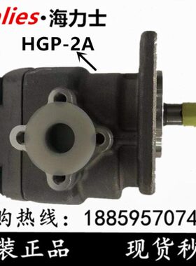 齿轮泵HGP-2A-F2R F3R F4R F5R F6R F8R F9R F11R F10R F12R油泵