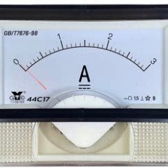 44C17 直流电流表44C17-1A 2A 3A 5A 10A 15A 20A 30A 50A 75A 10