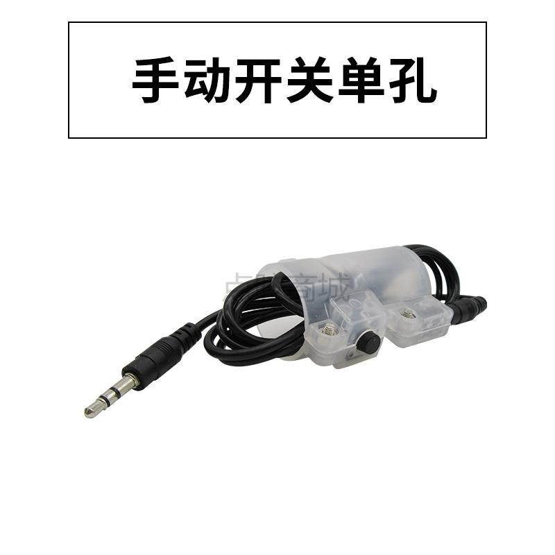 30CCa 55ML针筒专用手动点胶机开关 点胶针筒控制开关滴胶机开关