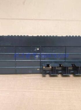 一代低压开关柜MNS单元三极旁出线抽屉后板GLBS300530P1及后出线