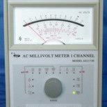 上海爱义AS2173E交流毫伏表  带自动量程功能,过压保护功能