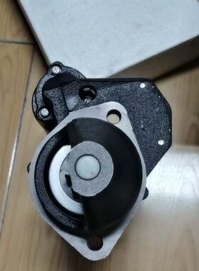 道依茨04131602 11132377 MS658 DEUTZ TCD 2.9启动马达12V 9T