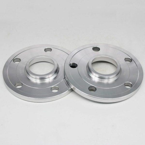 10mm专用法兰盘轮毂加宽垫片转矩 5*120-5X114.3 5X108-5X120改装