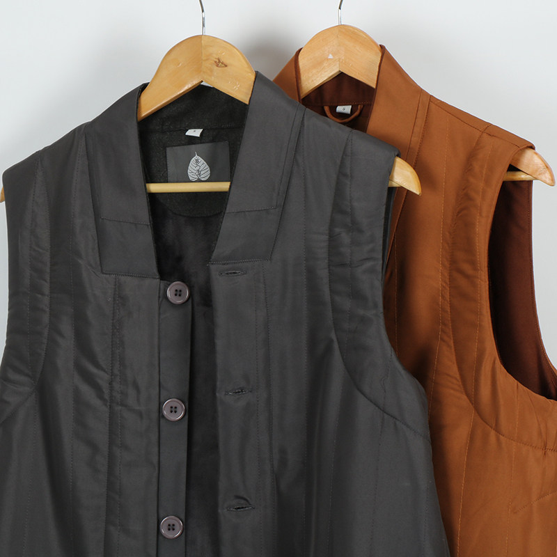 善之缘僧服珈蓝褂防水防雪冬季加厚保暖棉衣棉袄马甲僧衣和尚马夹,男装,其他民族服装,淘宝优惠券,粉丝福利购,淘宝优惠卷