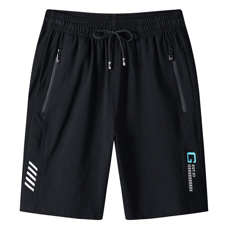 大码男士纯棉休闲短裤外穿五分裤夏季薄款微弹宽松加肥加大运动裤,男装,休闲裤,淘宝优惠券,粉丝福利购,淘宝优惠卷