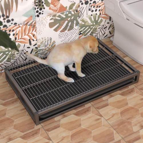 狗厕所小型犬卫生间尿盆中型犬大型犬狗砂盆宠物狗狗用品大全定制