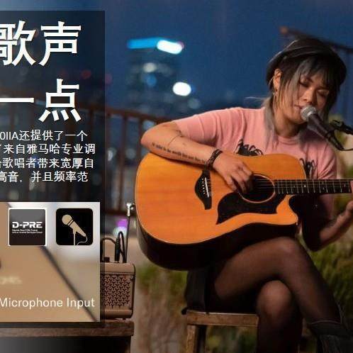 YA5MAHA吉他音THR10TRORHR30TH电木吉箱他/R贝斯音响