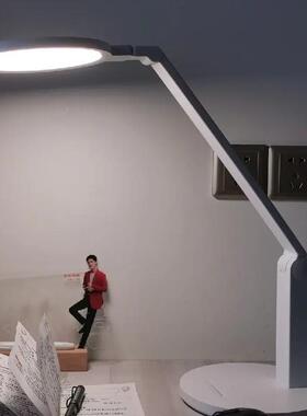 AA级护眼灯充插两用台灯书桌学生宿舍大容量充电式VL161C-1