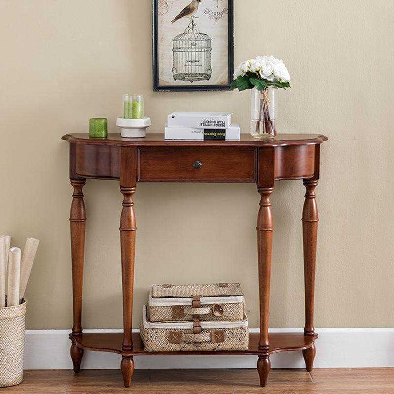 沙发复古实木几条条案台靠墙圆桌阳台桌隔断美式新柜玄关走廊中式,玩具/童车/益智/积木/模型,其它,淘宝优惠券,粉丝福利购,淘宝优惠卷