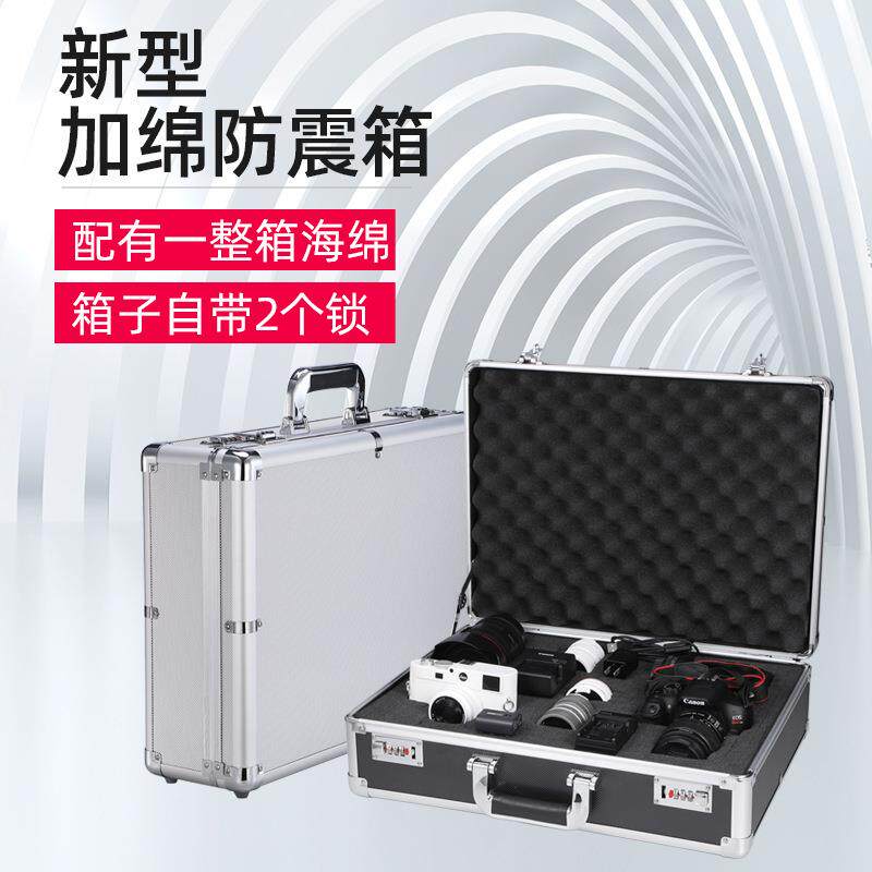 海绵手撕棉防震摄影器材相机收纳箱仪器设备开关展示产品盒子