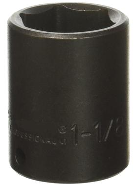 1/2方孔12.5mm系列英制六角冲击套筒1-1/4寸J7440H