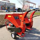 小型家用果园碎枝机绿化树叶树枝粉碎机园林碎枝机