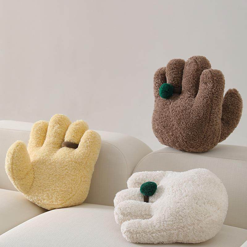 新品MarryMe异形手掌抱枕含芯创意感家居靠垫趣味柔软沙发抱枕,居家布艺,抱枕被,淘宝优惠券,粉丝福利购,淘宝优惠卷