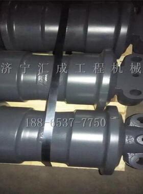 XE80履带承重轮挖机四轮一带XE80挖掘机支重轮行走轮