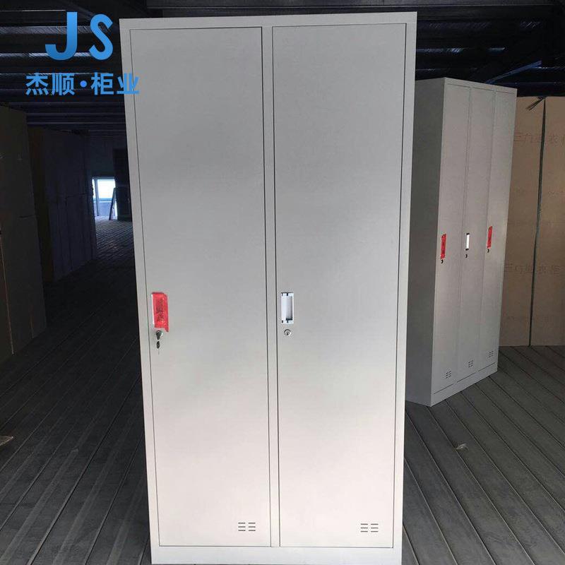 420和450深更衣柜两门浴室寄存柜档案资料整理柜规格多样