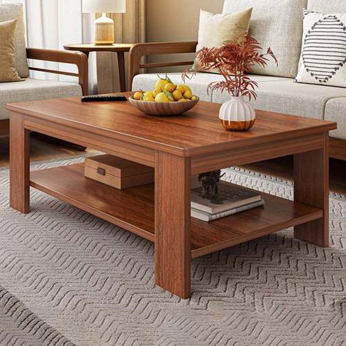 茶几小户型客厅家用简约现代出租屋极简阳台茶桌实木沙发边几