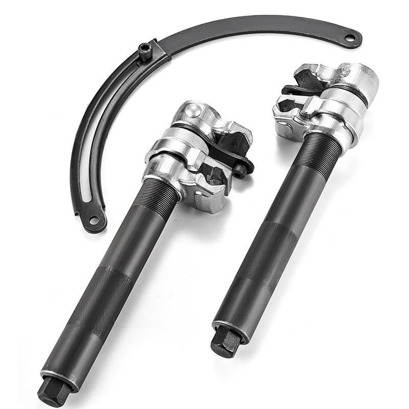 爪式减震弹簧压缩器避震弹簧取出器汽车维修工具减震弹簧拆装工具