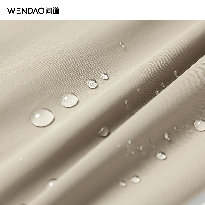 问道服饰凉感冰氧丝休闲