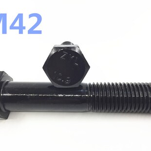 100 110 120 10.9级高强度外六角螺栓GB5782 140 M42 130 250