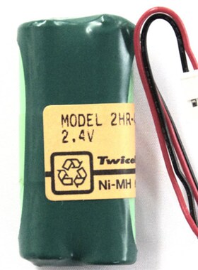 空气防护罩2.4V电池Twicell Vickers JM103黄疸仪 2HR-4UC-MC-2