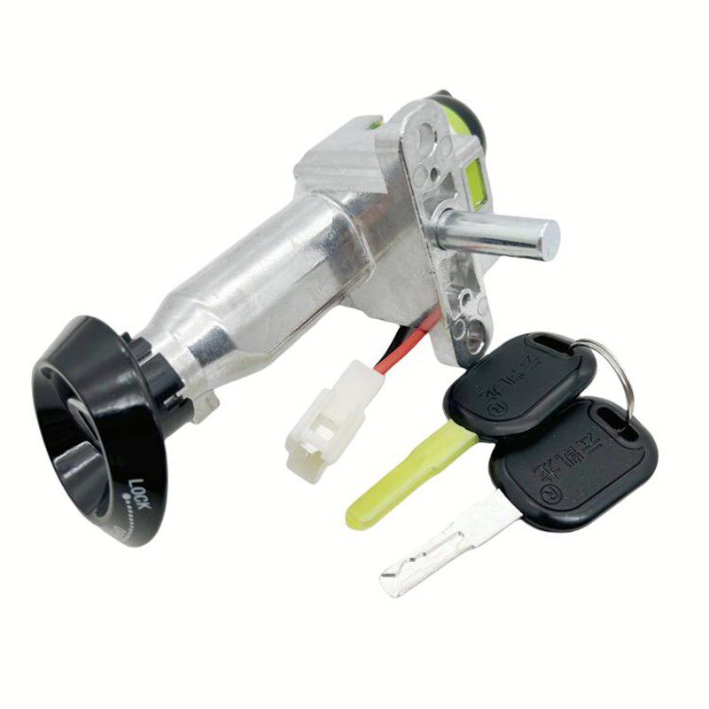 小牛电门锁n1s /U1/M1/U+/US钥匙锁 电子锁坐垫小牛电动车锁