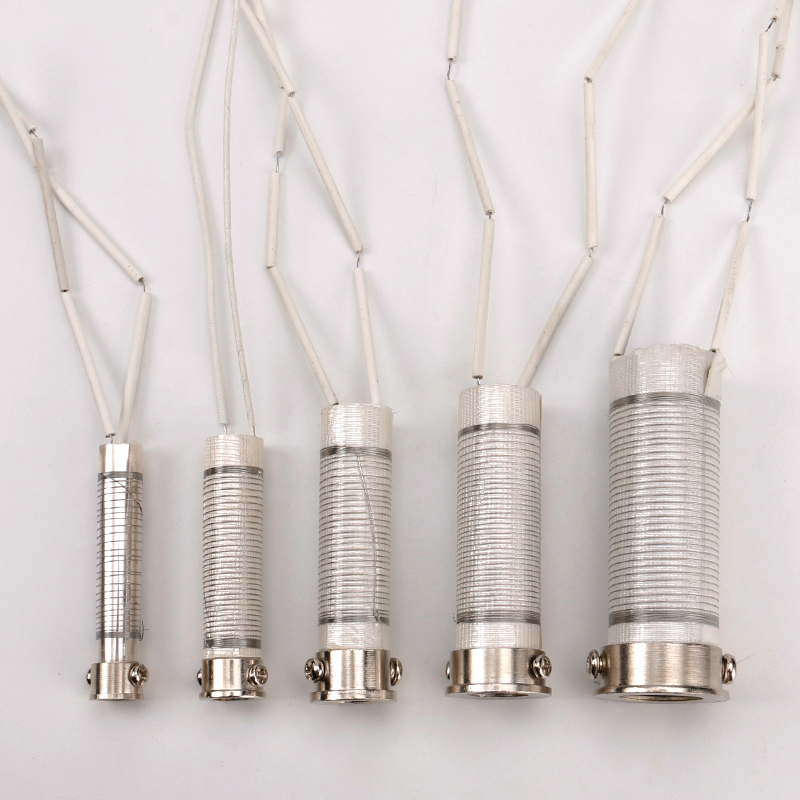 外热式大功率木柄铜弯扁头烙铁75W100W150W200W300W瓦 长寿烙铁芯