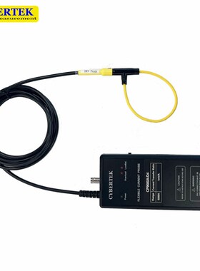 知用柔性电流监视器CP9012A/CP9030A/CP9060A高频罗氏线圈