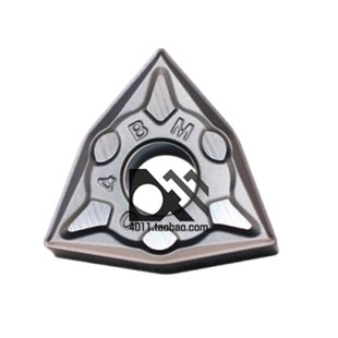 不锈钢数控刀片WNMG080404 WNMG080408 WS7125 WS7225