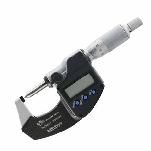 451数显压接高度千分尺单尖头端子测量0 25mm 271 日本三丰342