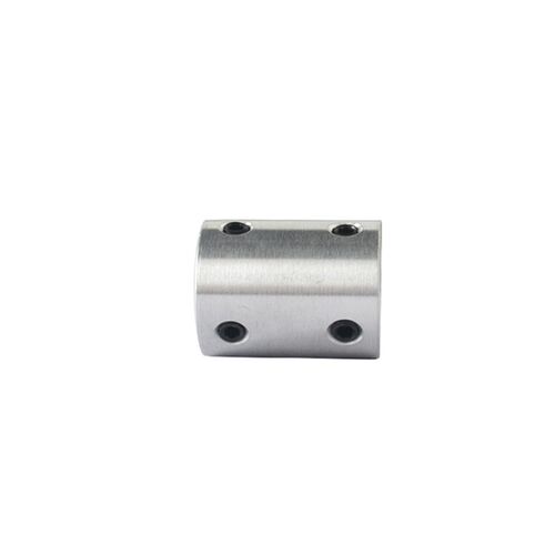 link cnc 一体化铝合金刚性顶丝联轴器雕刻机电机编码器D20 L25
