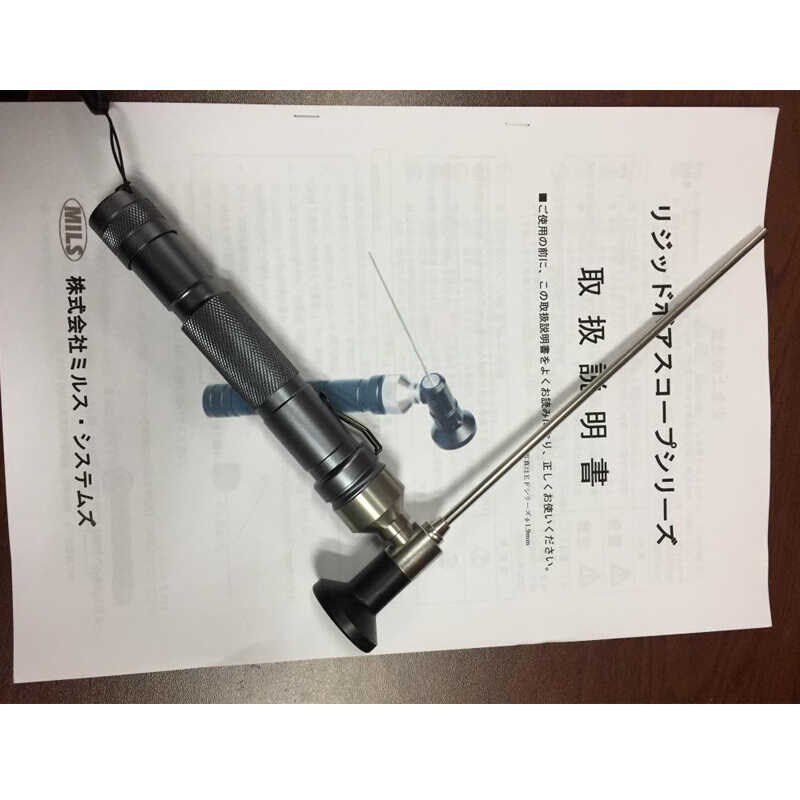 日本MILS内窥镜内视镜含LED灯内孔表面检测仪MS4-175-00原装进口