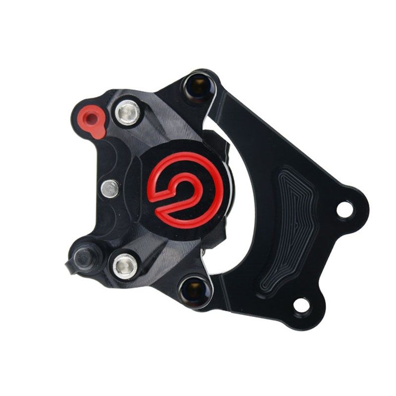 福喜小龟小牛U1 U+B G1  M1 M2改装螃蟹连接码卡钳减震转接码包邮