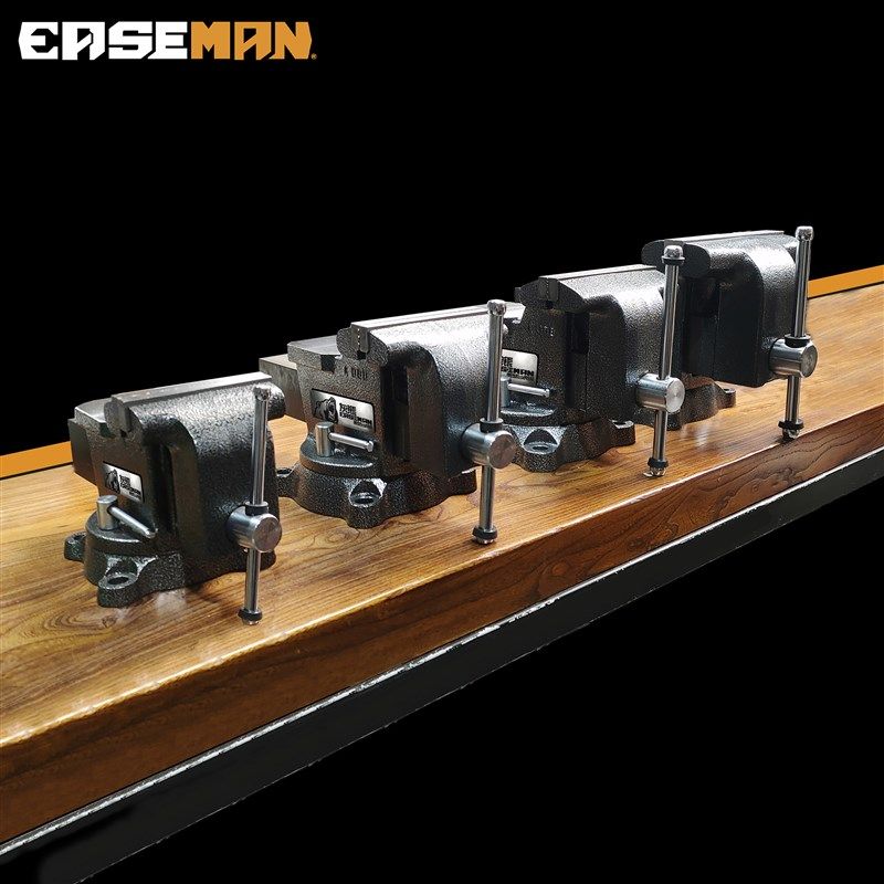 灰熊精密台钳桌虎钳进口多功能夹钳家用小型台虎钳万向平口工作台,机械设备,矿山专用设备,淘宝优惠券,粉丝福利购,淘宝优惠卷