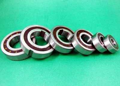 单向6200轴承CSK10 CSK10PP 不带槽/PP带槽CSK10 10*30*9MM轴承钢