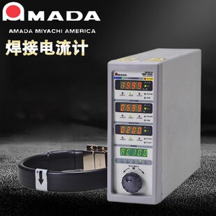 日本米亚基miyachi  MM-122A-123AB MB-400K焊接电流计电压监测仪