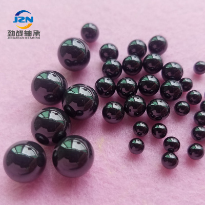 氮化硅Si3N4陶瓷球  11.509/11.906/12.303/12.7/精度G5滚珠